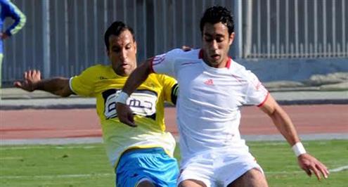 صيد الدوري.. "صاروخ" صلاح أمين في المنيا 